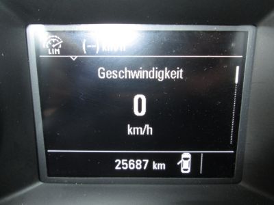 Opel Astra Gebrauchtwagen