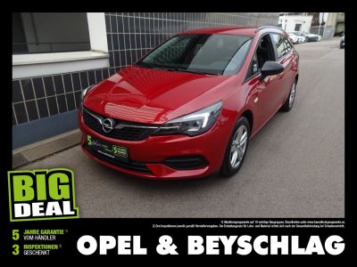 Opel Astra Gebrauchtwagen