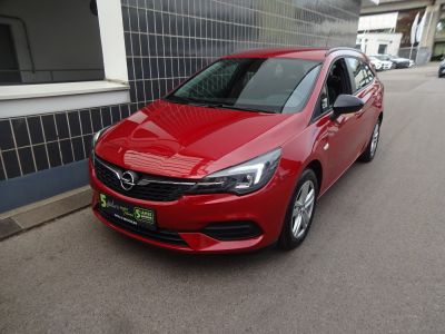 Opel Astra Gebrauchtwagen