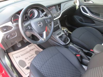 Opel Astra Gebrauchtwagen