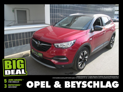 Opel Grandland X Gebrauchtwagen