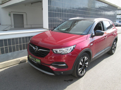 Opel Grandland X Gebrauchtwagen