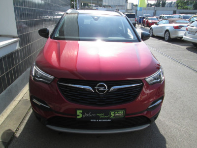 Opel Grandland X Gebrauchtwagen