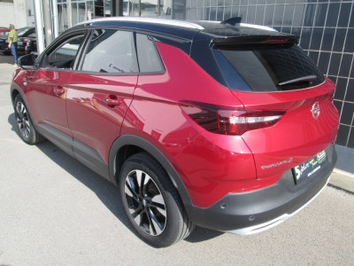 Opel Grandland X Gebrauchtwagen