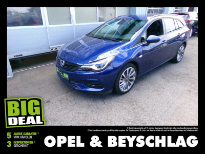 Opel Astra Gebrauchtwagen