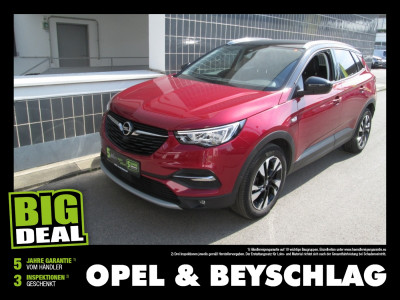 Opel Grandland X Gebrauchtwagen