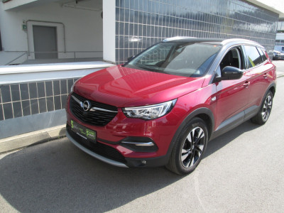 Opel Grandland X Gebrauchtwagen