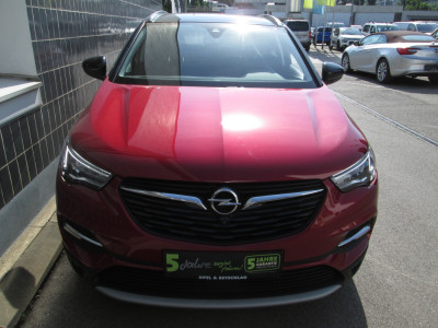 Opel Grandland X Gebrauchtwagen