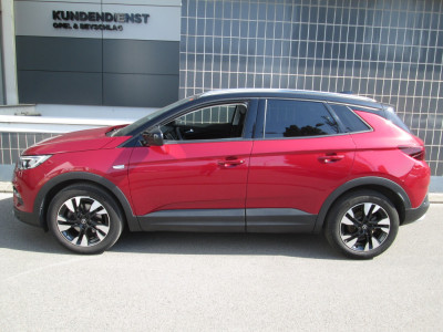 Opel Grandland X Gebrauchtwagen