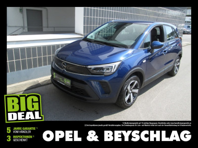 Opel Crossland Gebrauchtwagen