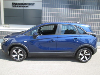 Opel Crossland Gebrauchtwagen