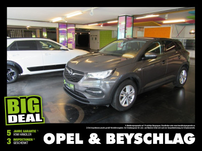 Opel Grandland X Gebrauchtwagen