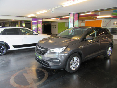 Opel Grandland X Gebrauchtwagen