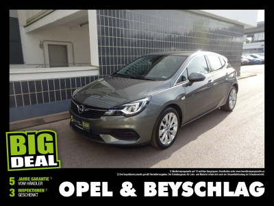 Opel Astra Gebrauchtwagen