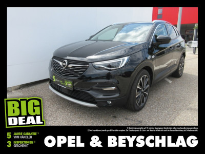 Opel Grandland X Gebrauchtwagen