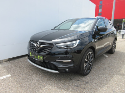 Opel Grandland X Gebrauchtwagen