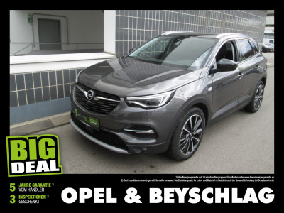 Opel Grandland X Gebrauchtwagen