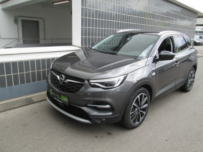 Opel Grandland X Gebrauchtwagen