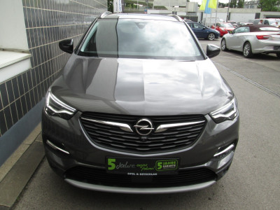 Opel Grandland X Gebrauchtwagen