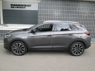 Opel Grandland X Gebrauchtwagen