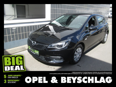 Opel Astra Gebrauchtwagen