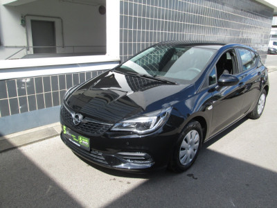 Opel Astra Gebrauchtwagen