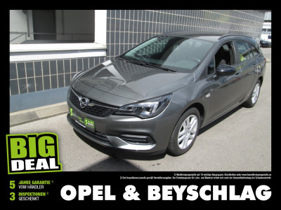 Opel Astra Gebrauchtwagen