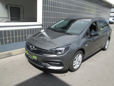 Opel Astra Gebrauchtwagen