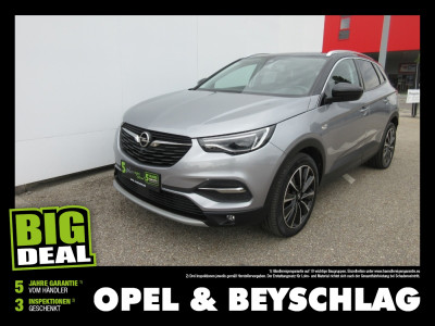 Opel Grandland X Gebrauchtwagen