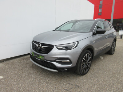 Opel Grandland X Gebrauchtwagen