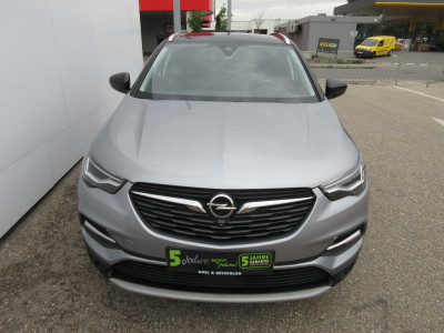 Opel Grandland X Gebrauchtwagen