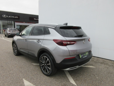 Opel Grandland X Gebrauchtwagen