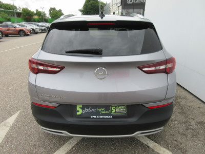 Opel Grandland X Gebrauchtwagen