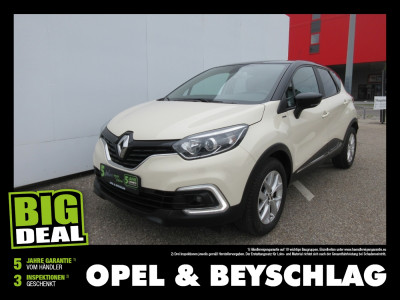 Renault Captur Gebrauchtwagen