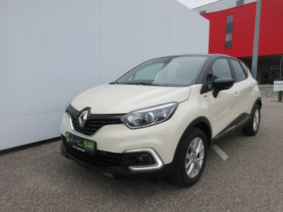 Renault Captur Gebrauchtwagen