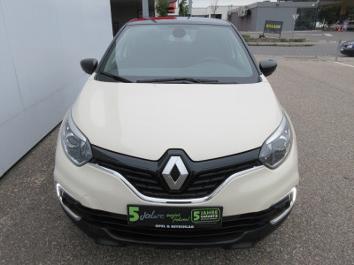 Renault Captur Gebrauchtwagen