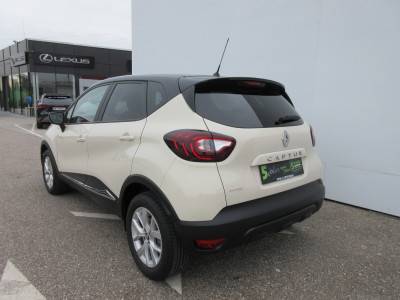 Renault Captur Gebrauchtwagen