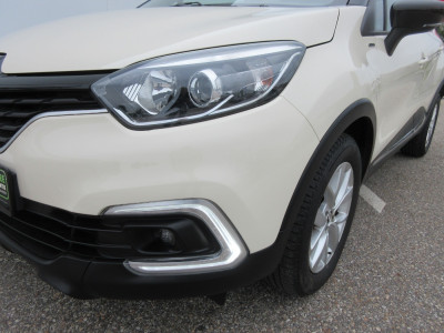 Renault Captur Gebrauchtwagen