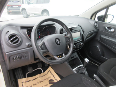 Renault Captur Gebrauchtwagen