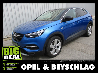 Opel Grandland X Gebrauchtwagen