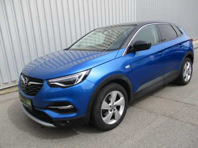 Opel Grandland X Gebrauchtwagen