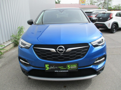 Opel Grandland X Gebrauchtwagen