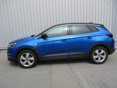 Opel Grandland X Gebrauchtwagen