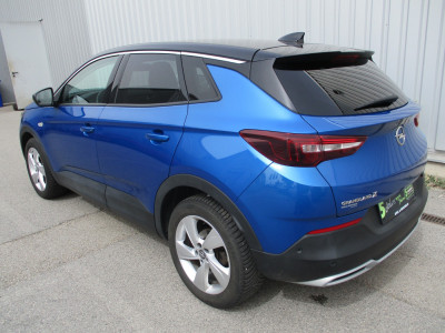 Opel Grandland X Gebrauchtwagen