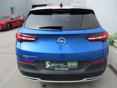 Opel Grandland X Gebrauchtwagen