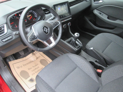 Renault Clio Gebrauchtwagen