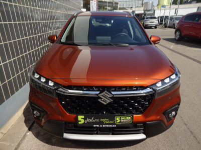 Suzuki S-Cross Gebrauchtwagen