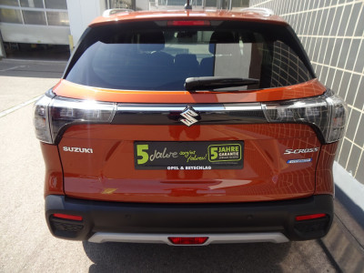 Suzuki S-Cross Gebrauchtwagen