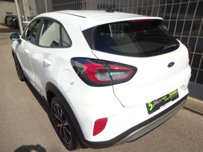 Ford Puma Gebrauchtwagen