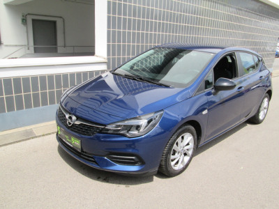 Opel Astra Gebrauchtwagen